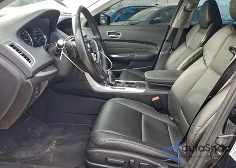 2020 Acura Tlx from USA, damaged, VIN 19UUB1F3XLA014426